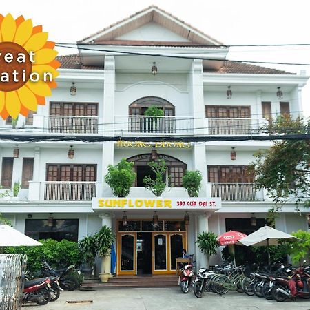 Sunflower Hostel Hoi An Exterior foto