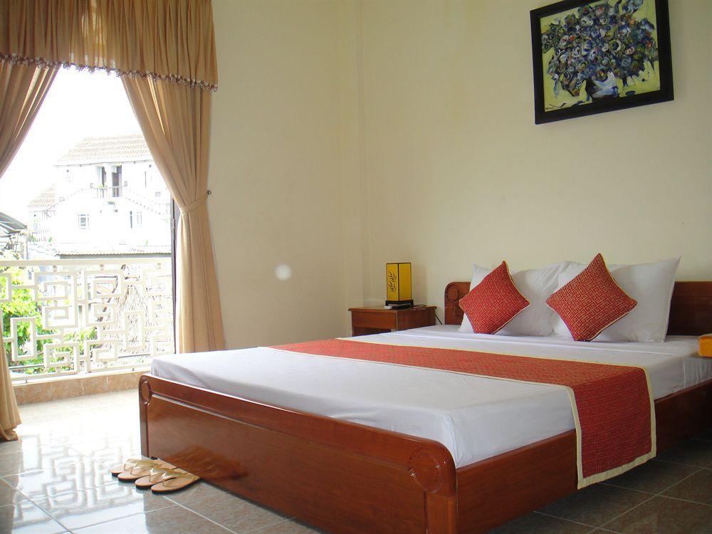 Sunflower Hostel Hoi An Exterior foto