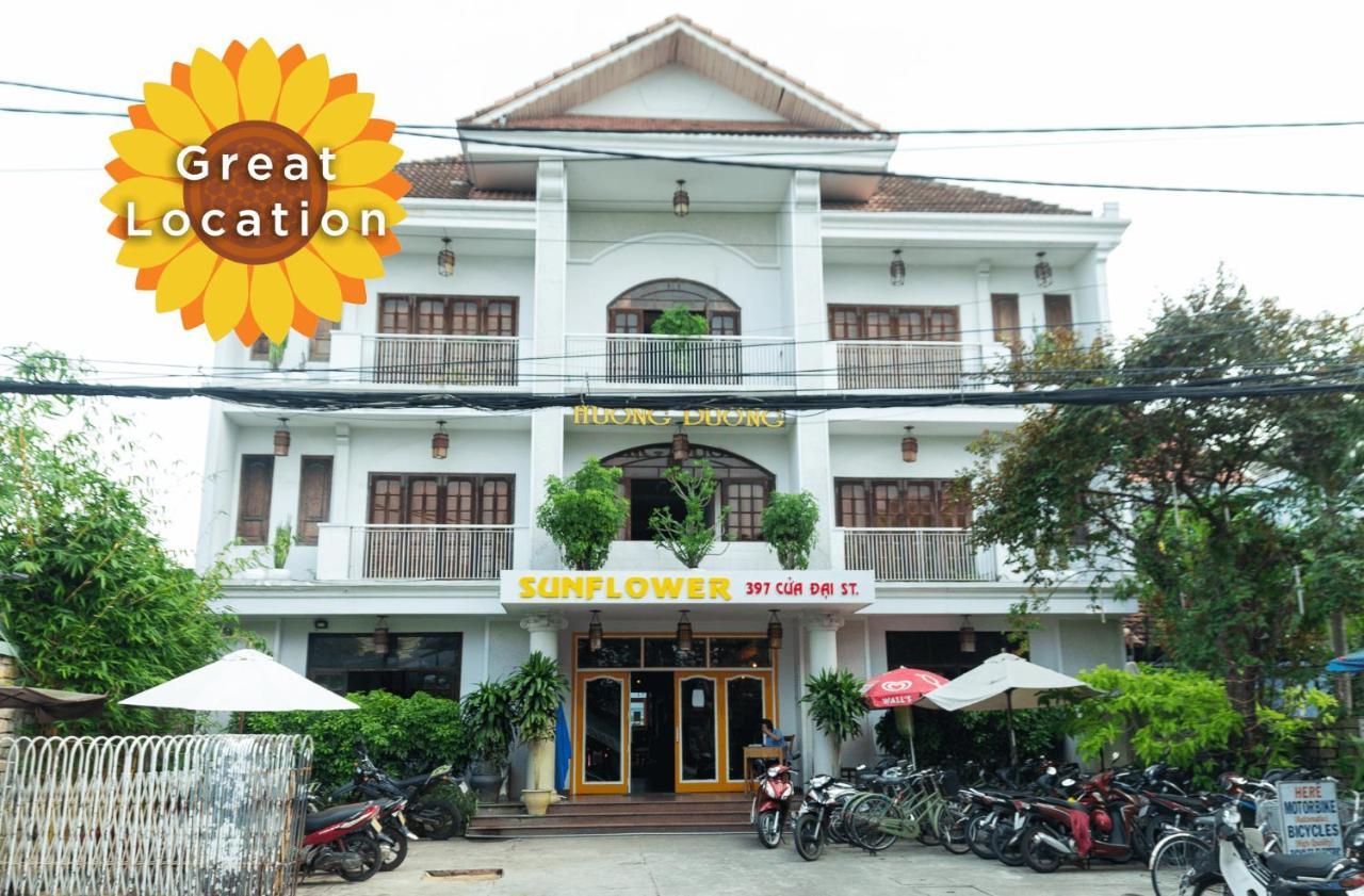 Sunflower Hostel Hoi An Exterior foto