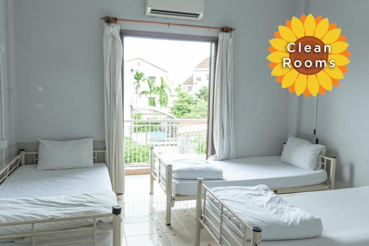 Sunflower Hostel Hoi An Exterior foto